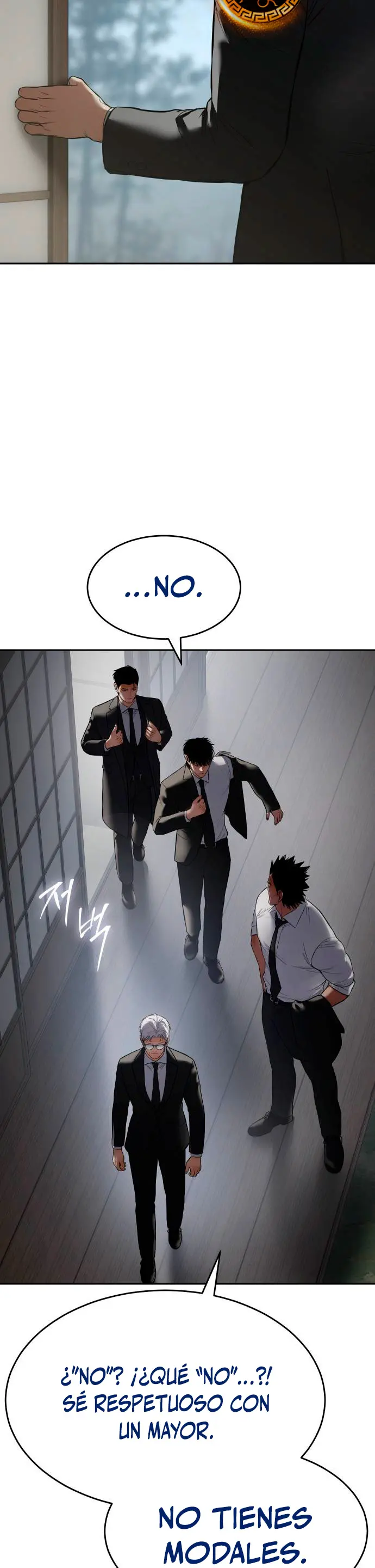 Los gemelos Baek Capitulo 136 página 66