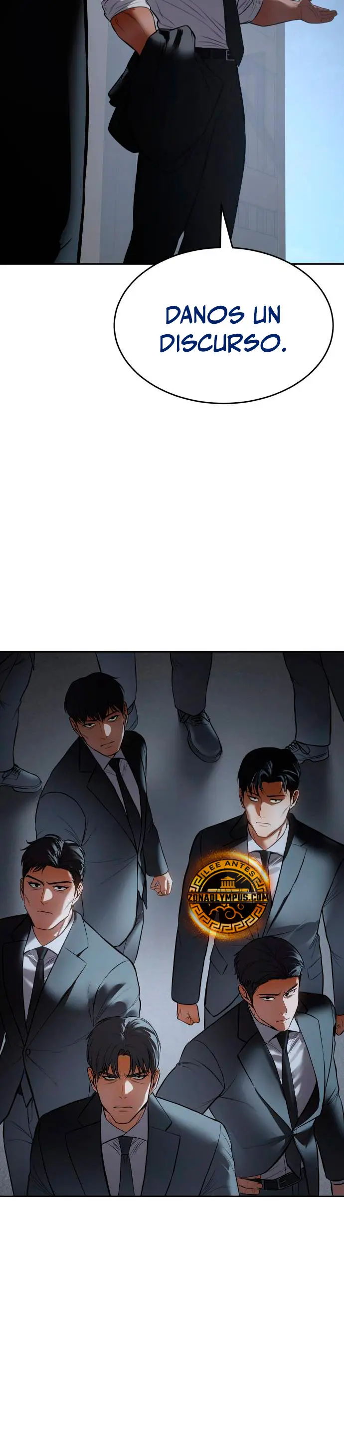 Los gemelos Baek Capitulo 136 página 70