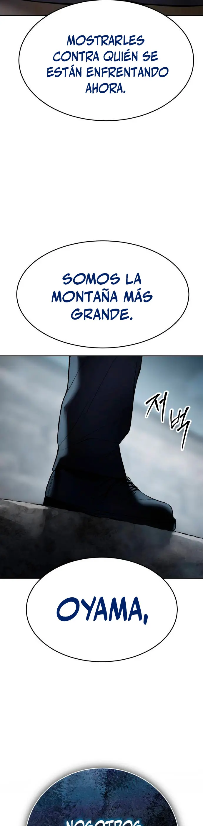 Los gemelos Baek Capitulo 136 página 74
