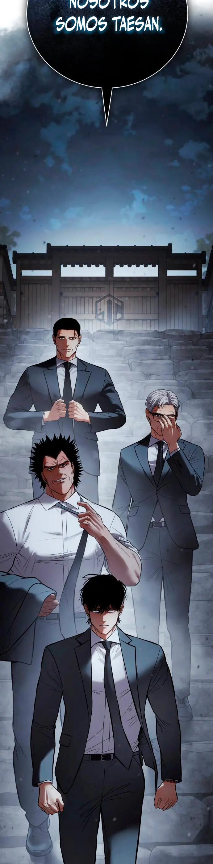 Los gemelos Baek Capitulo 136 página 75
