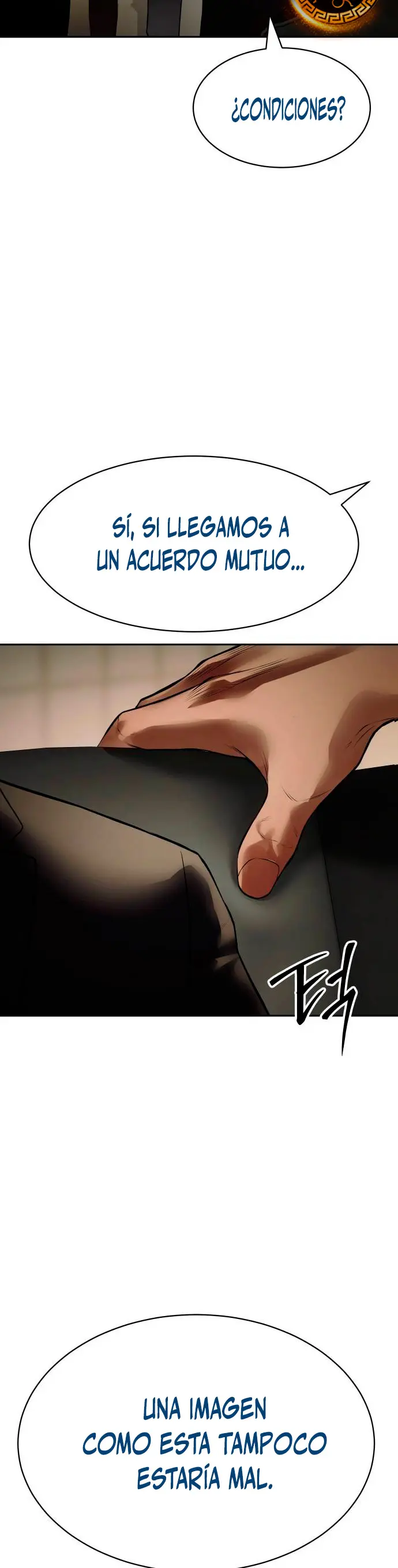 Los gemelos Baek Capitulo 137 página 10