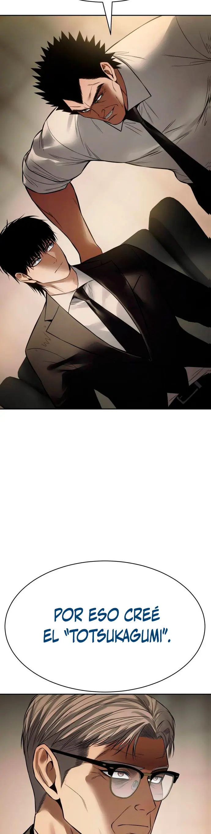 Los gemelos Baek Capitulo 137 página 11