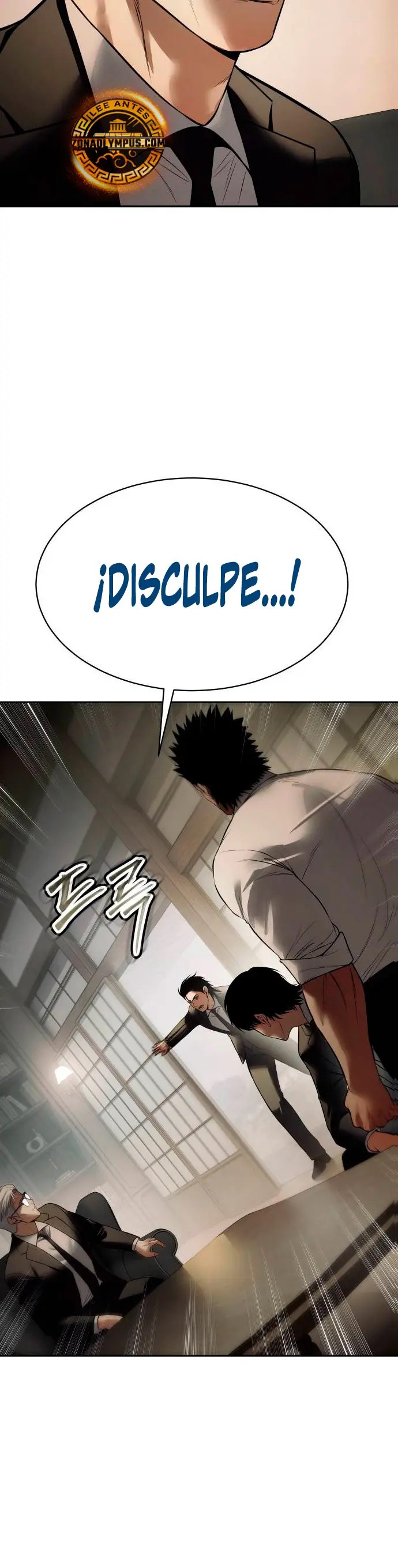 Los gemelos Baek Capitulo 137 página 12
