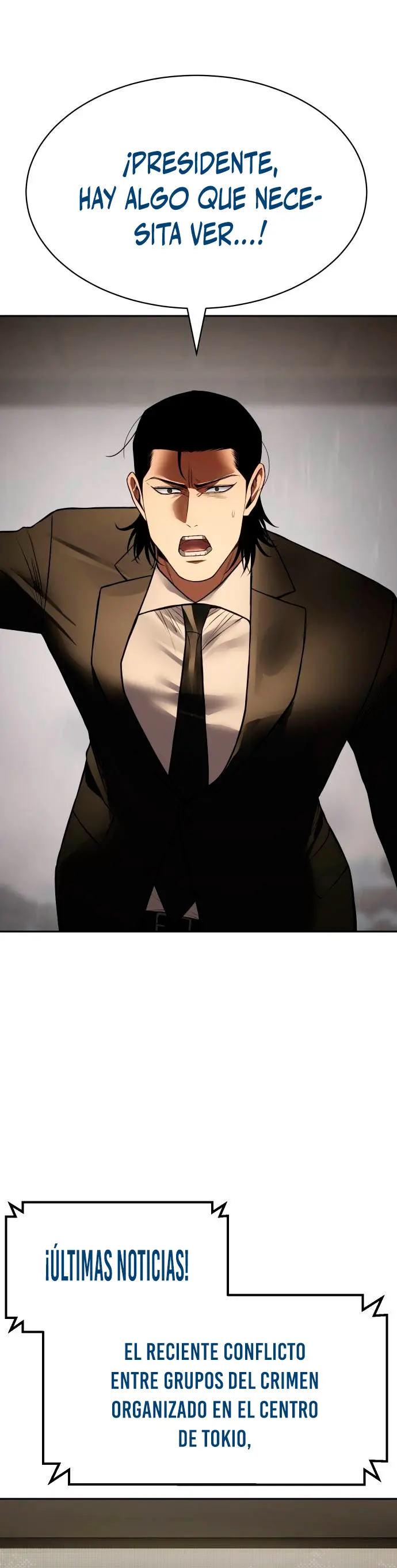 Los gemelos Baek Capitulo 137 página 13