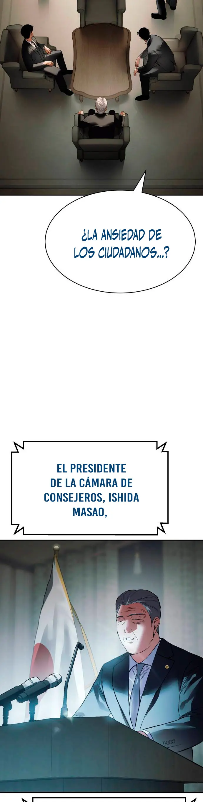 Los gemelos Baek Capitulo 137 página 15