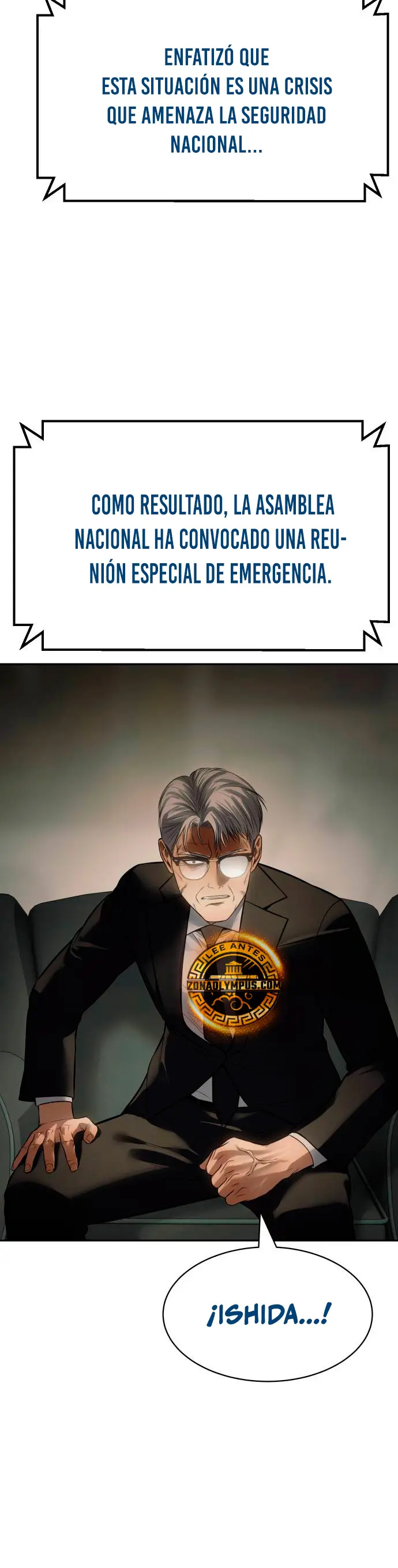 Los gemelos Baek Capitulo 137 página 16