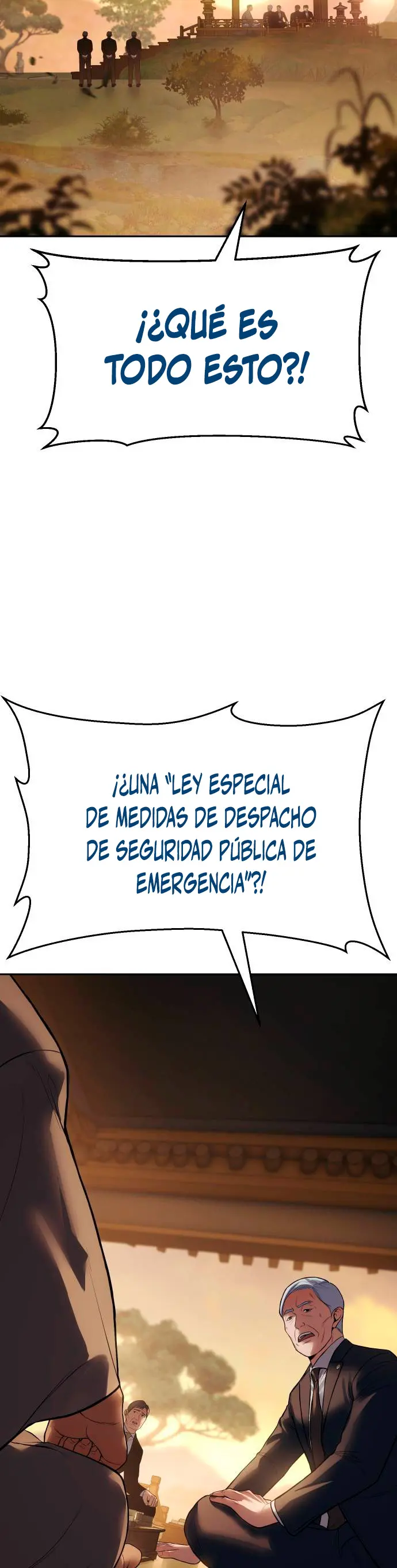 Los gemelos Baek Capitulo 137 página 19
