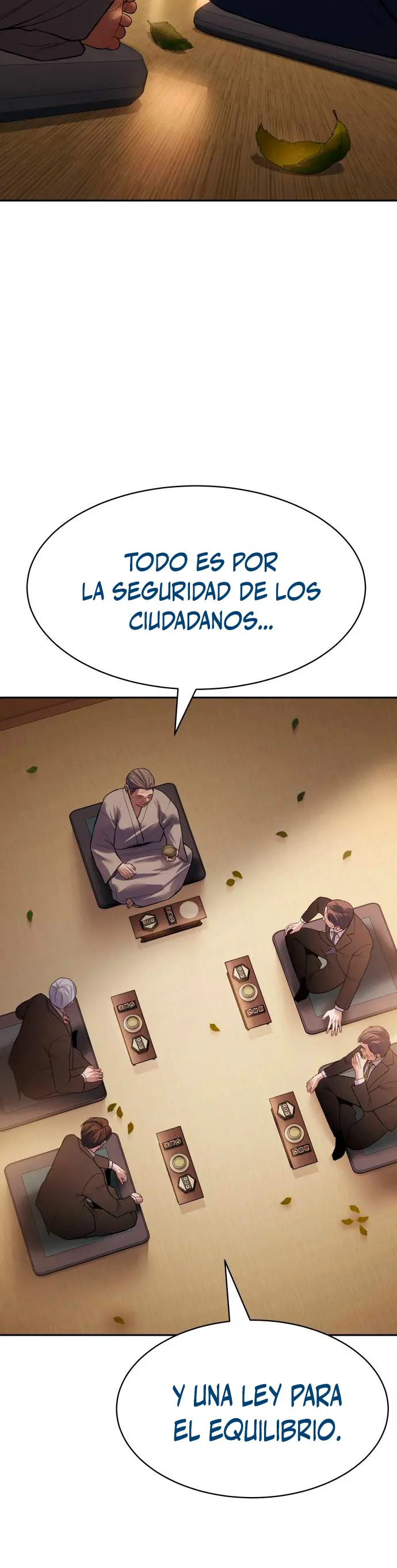 Los gemelos Baek Capitulo 137 página 20