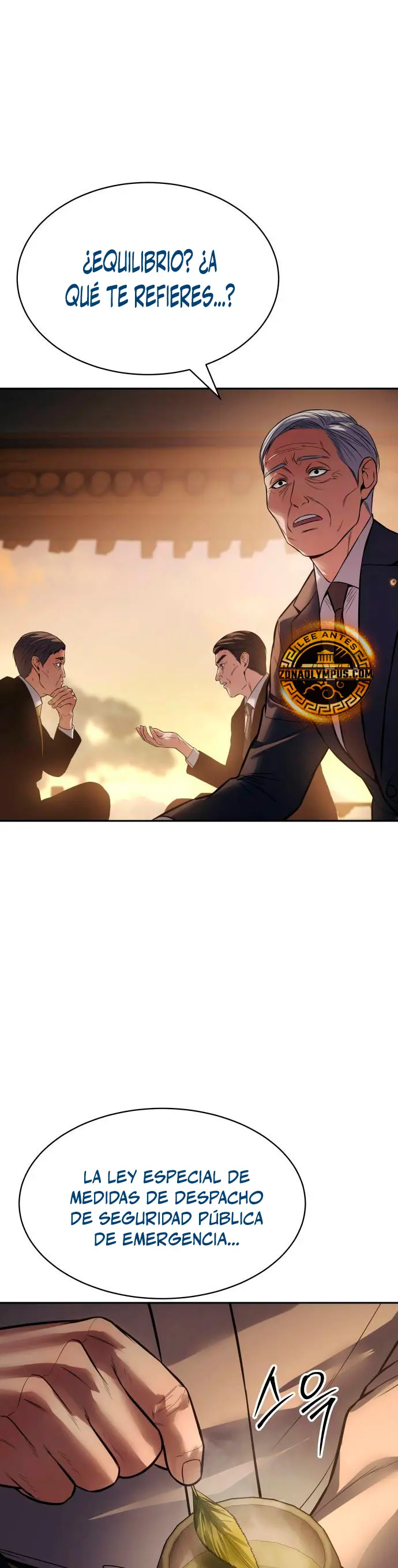 Los gemelos Baek Capitulo 137 página 21