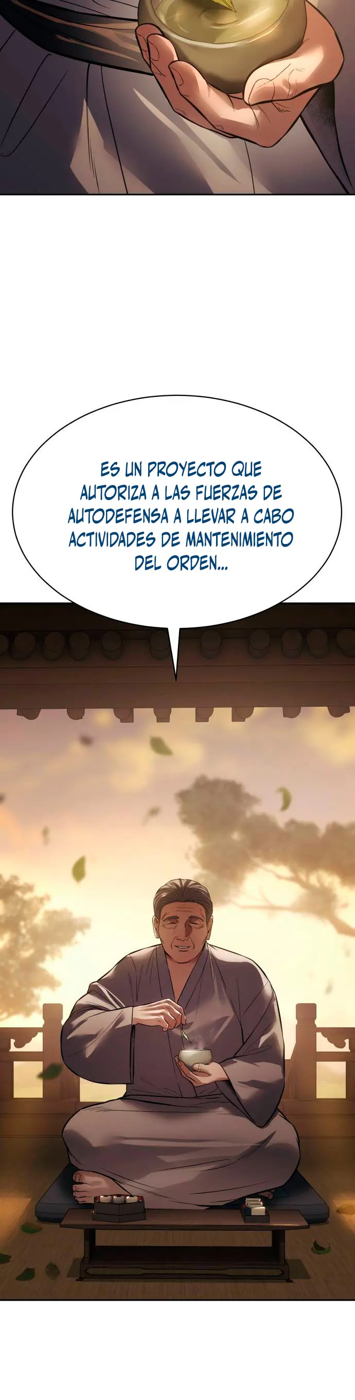 Los gemelos Baek Capitulo 137 página 22