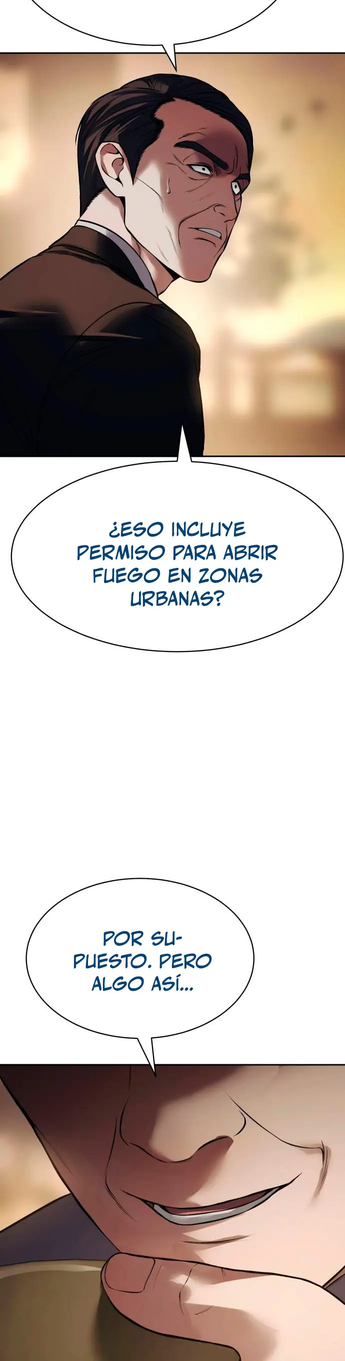Los gemelos Baek Capitulo 137 página 24