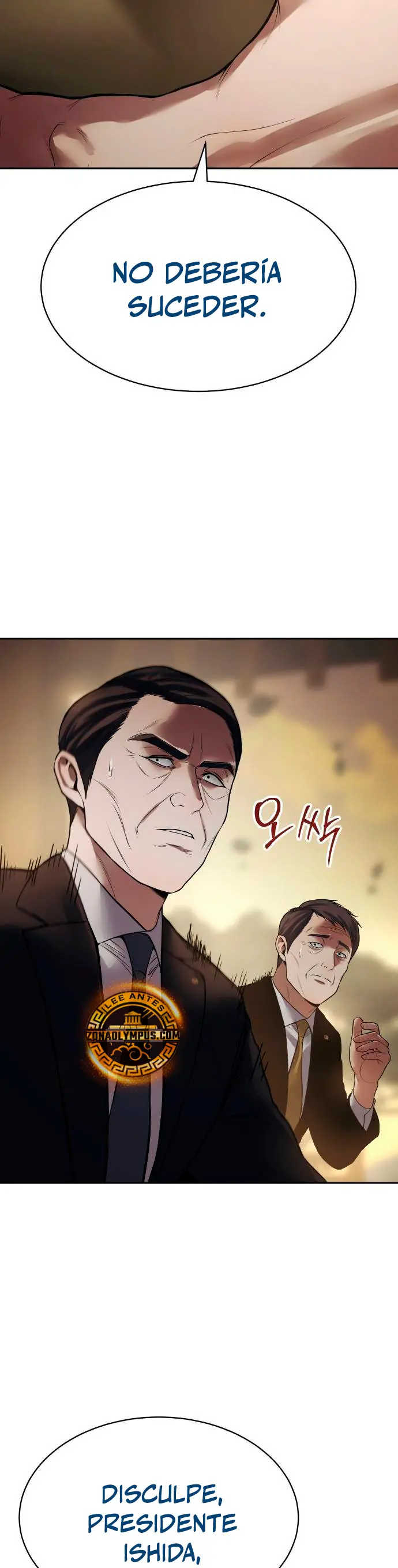 Los gemelos Baek Capitulo 137 página 25