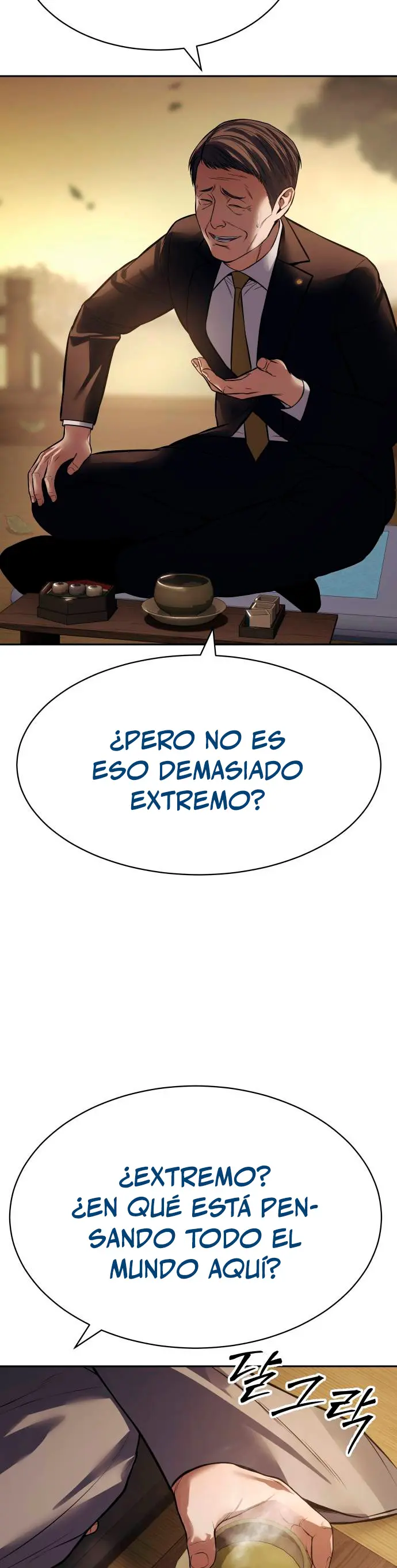 Los gemelos Baek Capitulo 137 página 26
