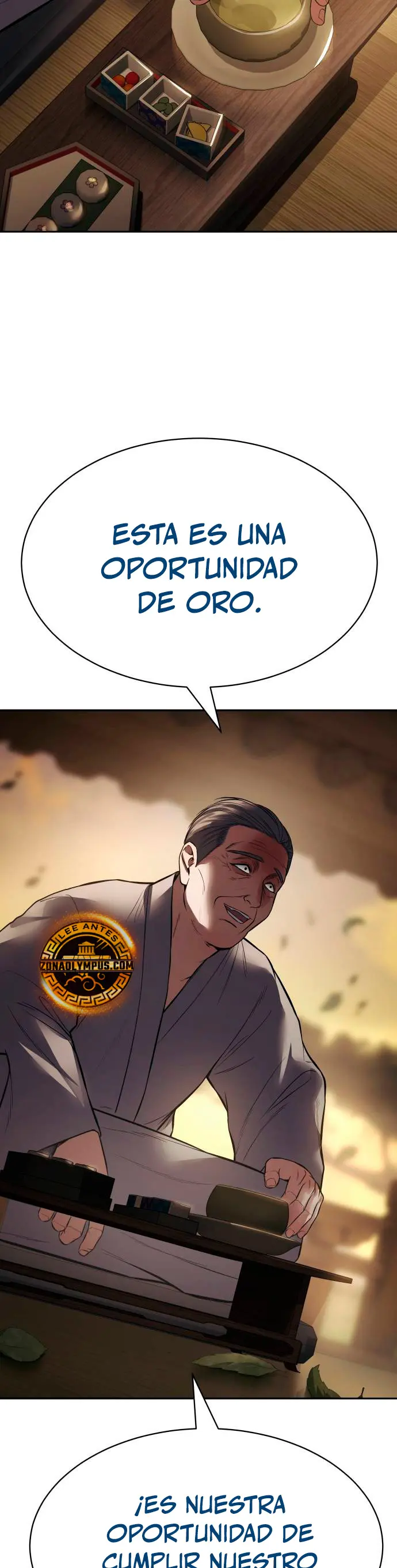 Los gemelos Baek Capitulo 137 página 27