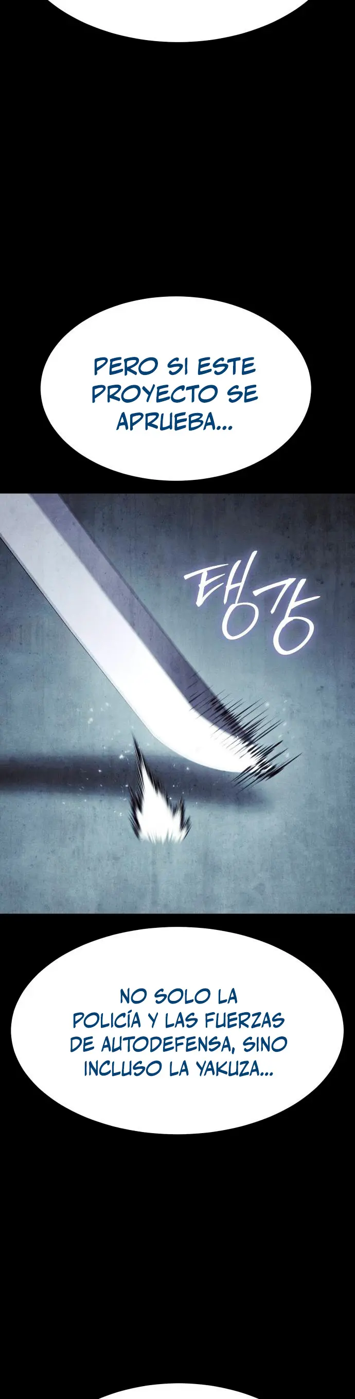 Los gemelos Baek Capitulo 137 página 29