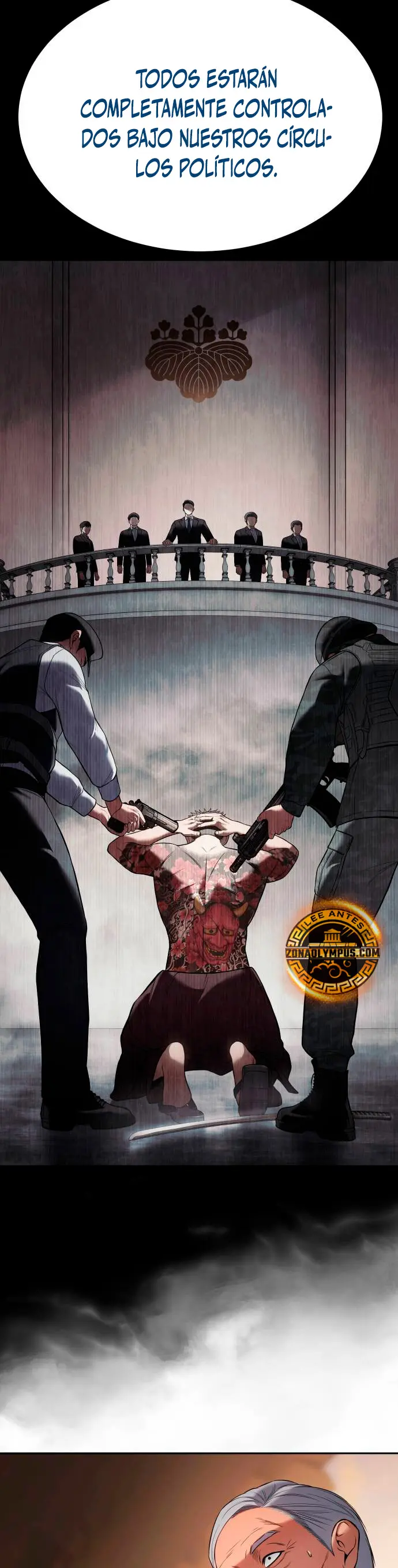 Los gemelos Baek Capitulo 137 página 30