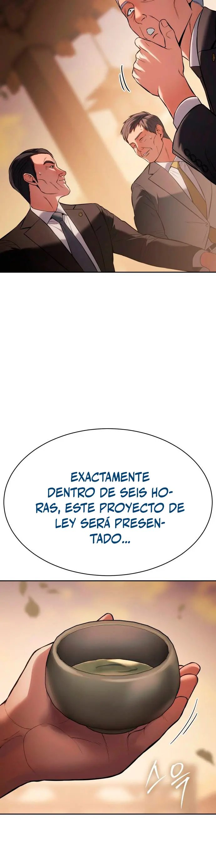 Los gemelos Baek Capitulo 137 página 31