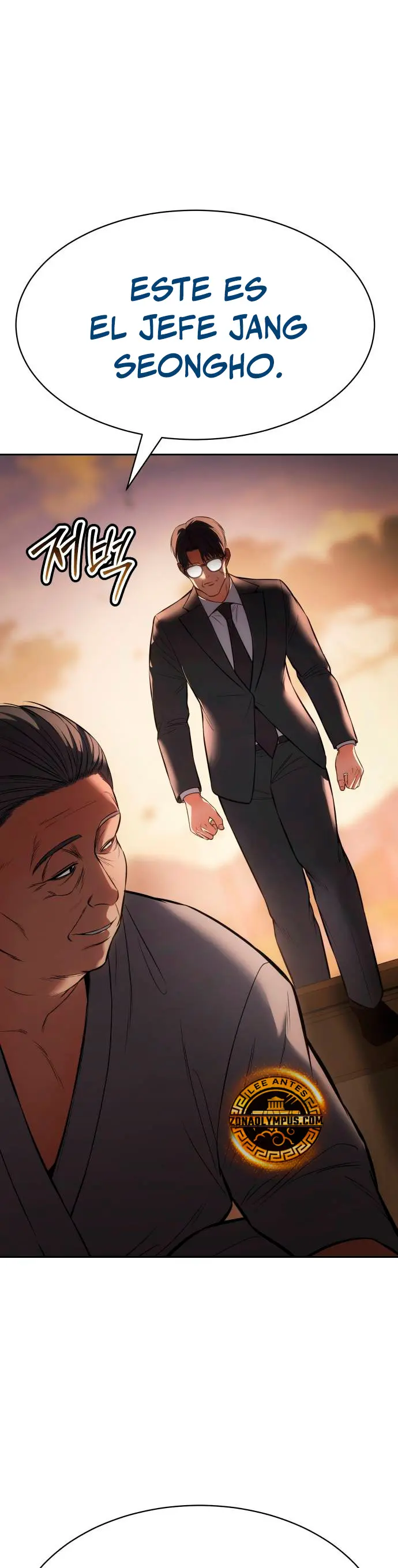 Los gemelos Baek Capitulo 137 página 34