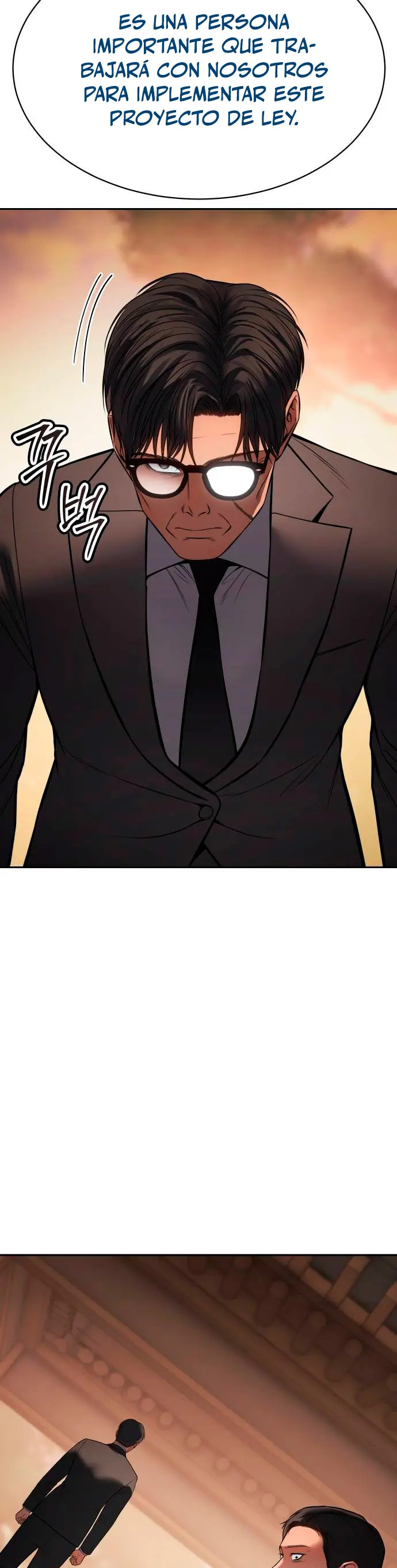 Los gemelos Baek Capitulo 137 página 35
