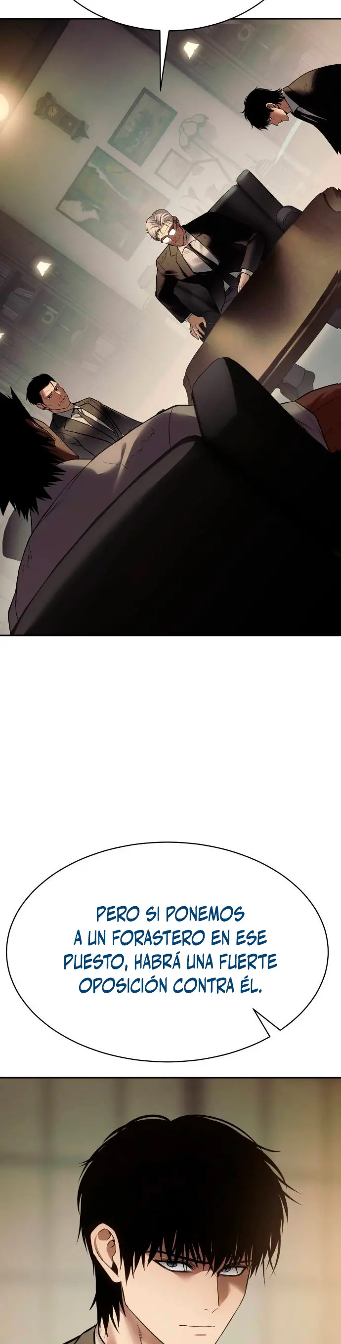 Los gemelos Baek Capitulo 137 página 4