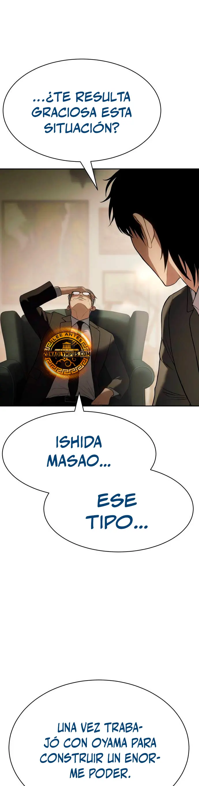 Los gemelos Baek Capitulo 137 página 40