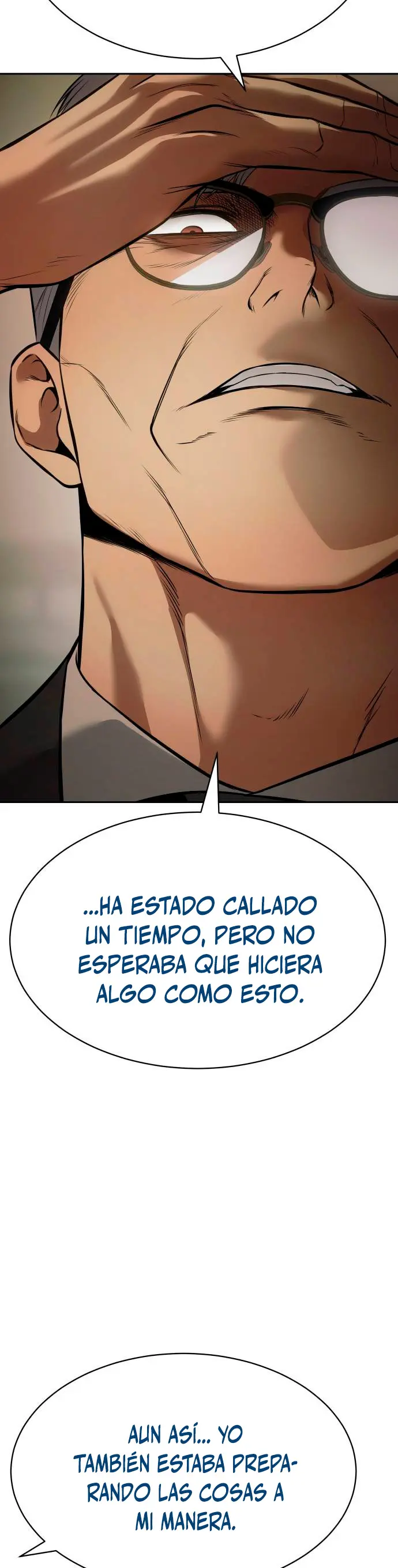 Los gemelos Baek Capitulo 137 página 41