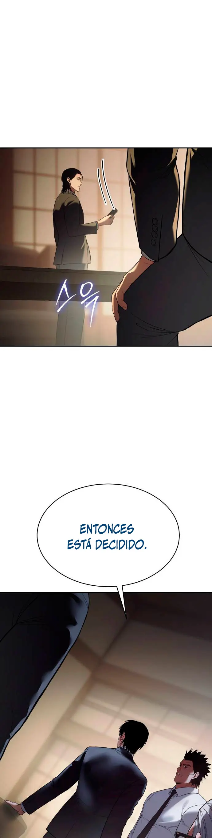 Los gemelos Baek Capitulo 137 página 44