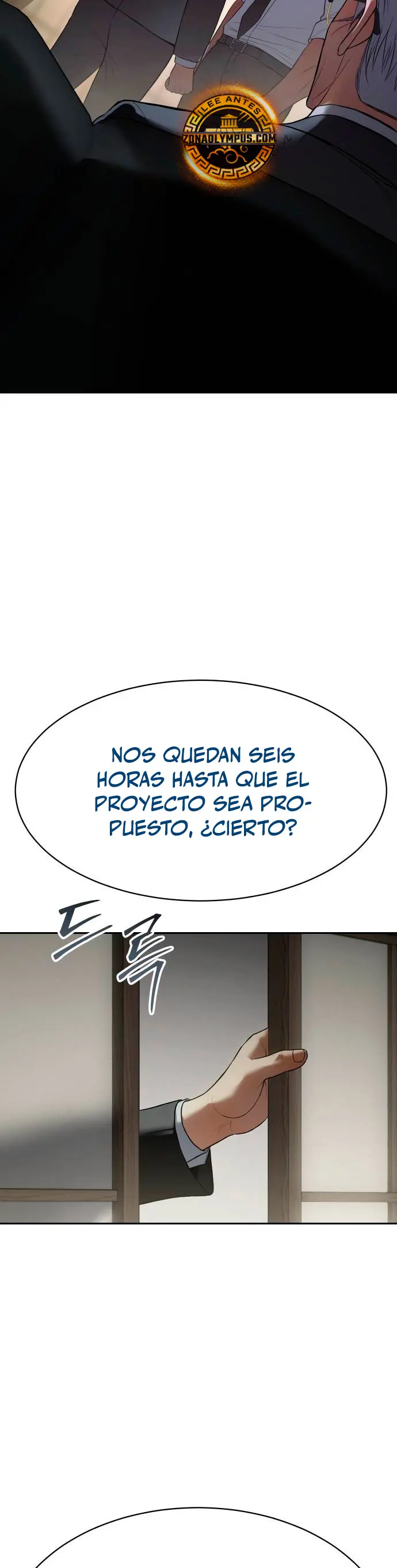 Los gemelos Baek Capitulo 137 página 45