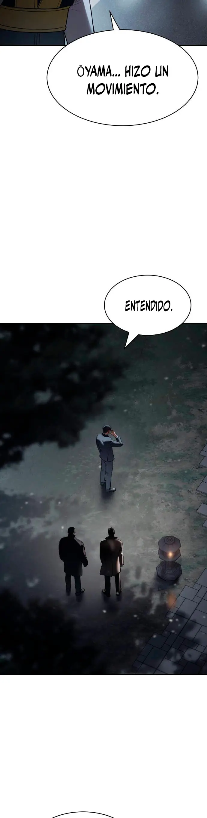 Los gemelos Baek Capitulo 137 página 56