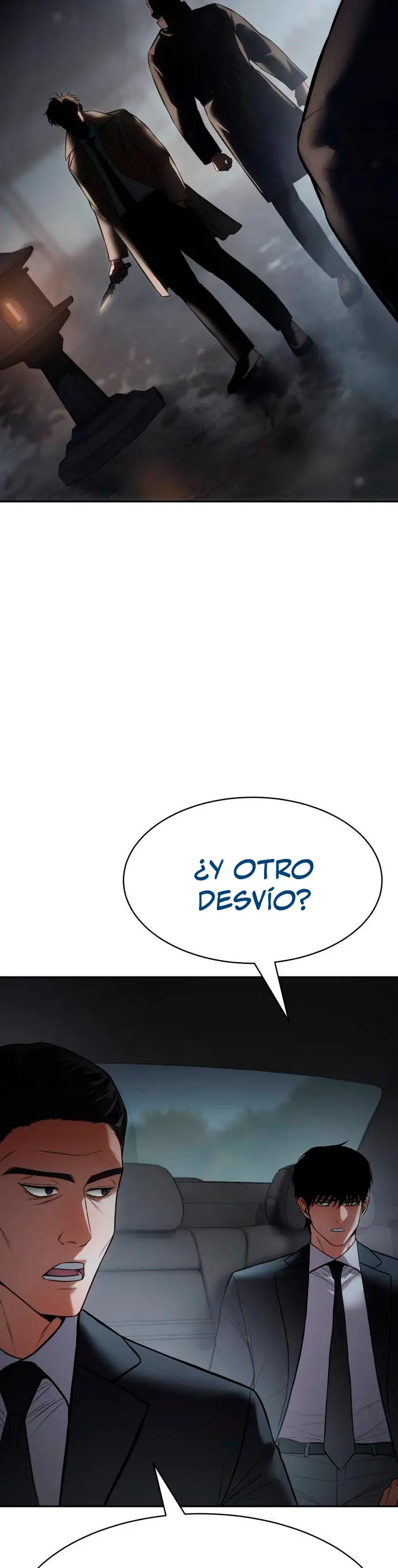 Los gemelos Baek Capitulo 137 página 58