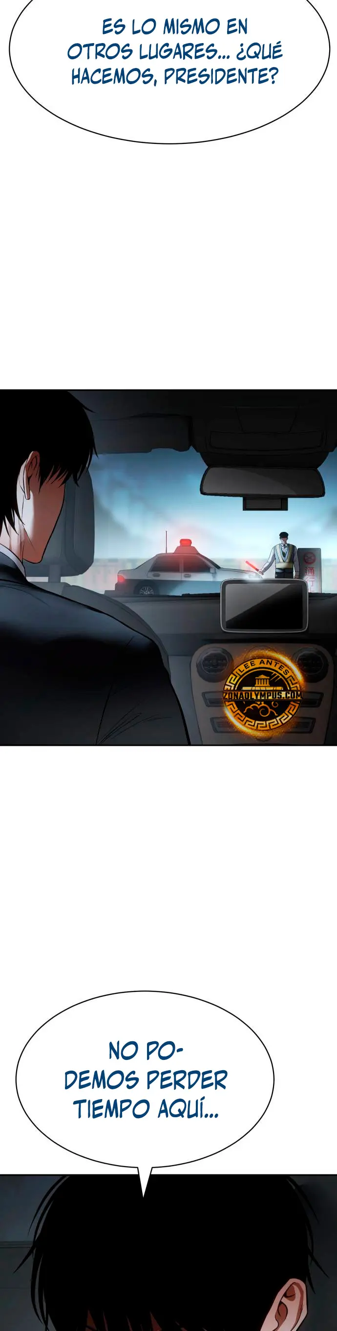 Los gemelos Baek Capitulo 137 página 59