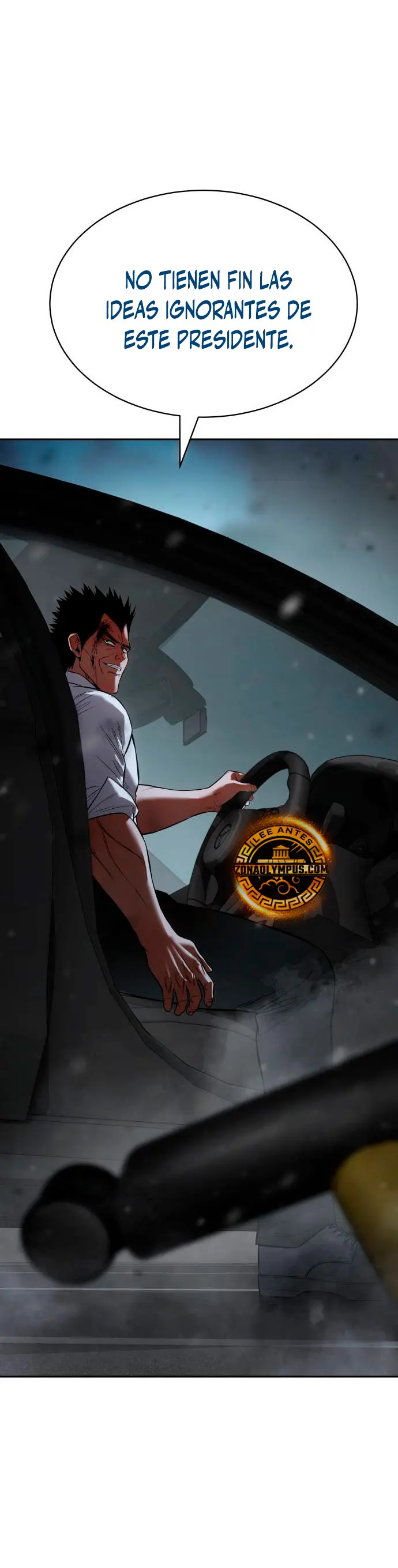 Los gemelos Baek Capitulo 137 página 65