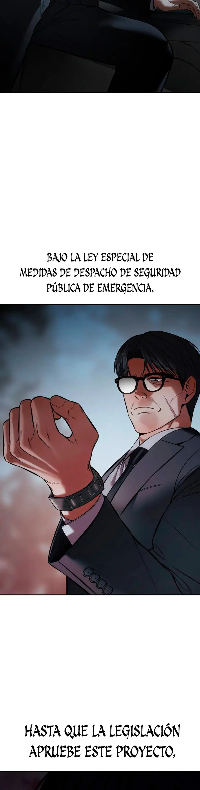 Los gemelos Baek Capitulo 137 página 72