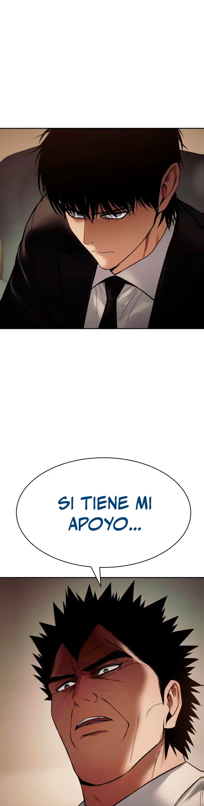 Los gemelos Baek Capitulo 137 página 8