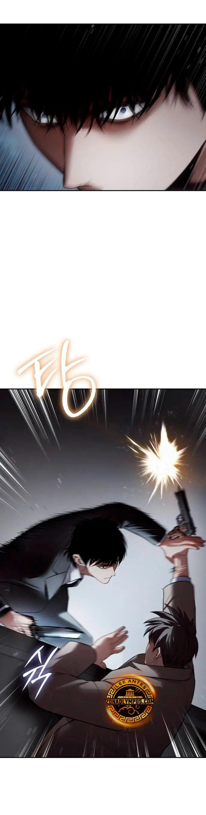 Los gemelos Baek Capitulo 138 página 11