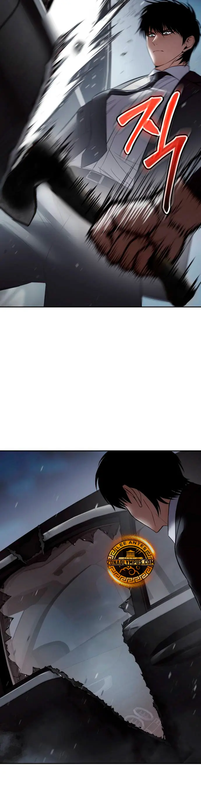 Los gemelos Baek Capitulo 138 página 13