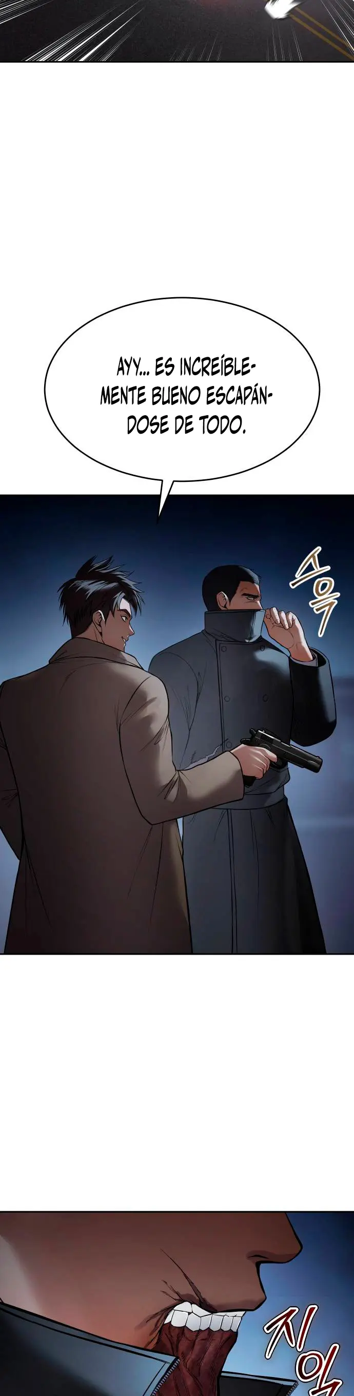 Los gemelos Baek Capitulo 138 página 17