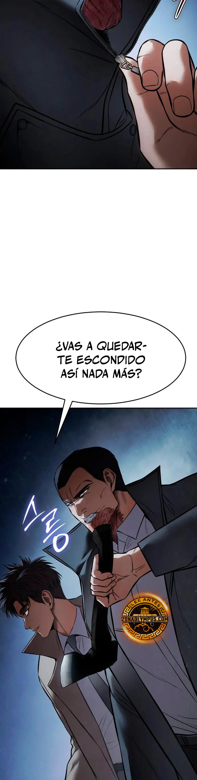 Los gemelos Baek Capitulo 138 página 18