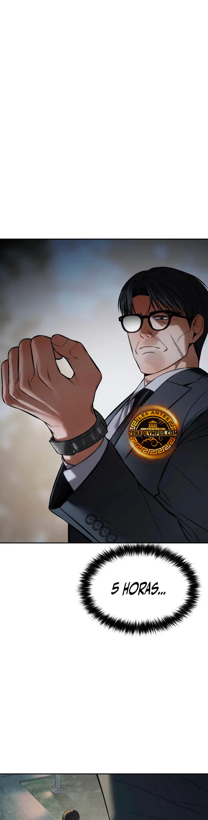 Los gemelos Baek Capitulo 138 página 21