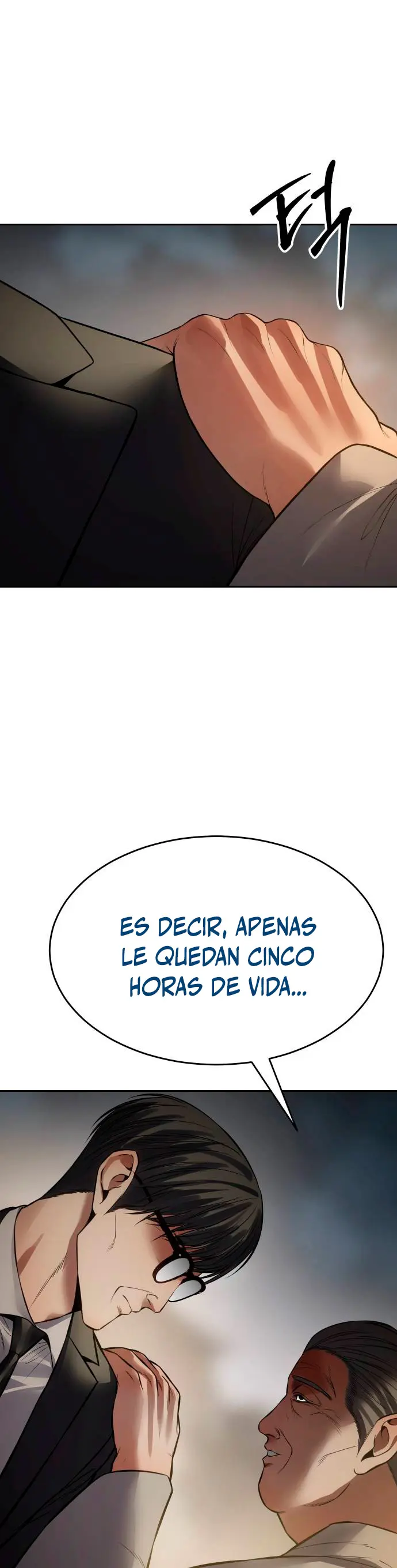 Los gemelos Baek Capitulo 138 página 24