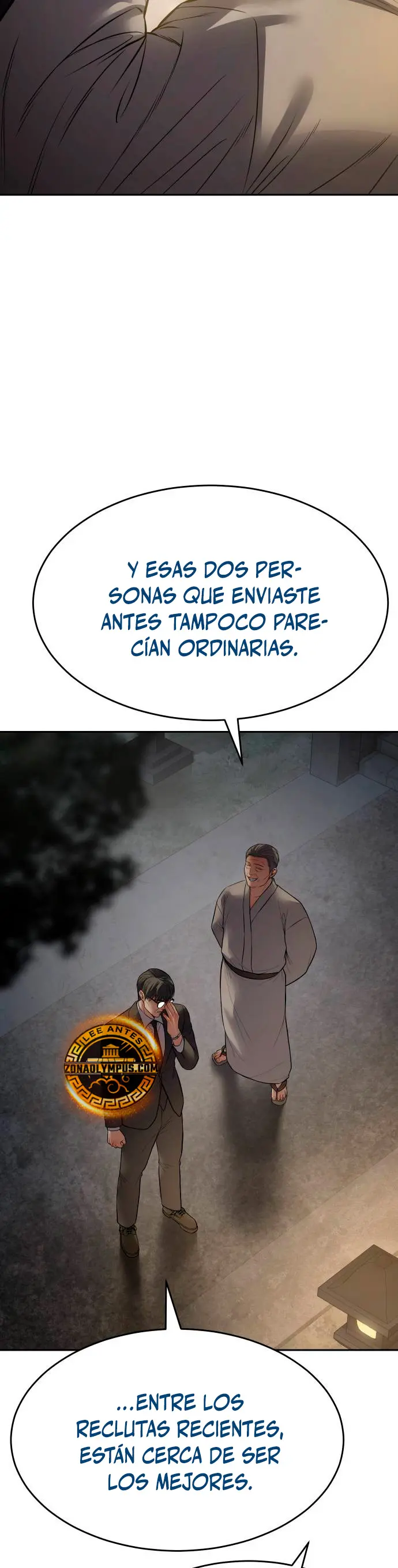 Los gemelos Baek Capitulo 138 página 25