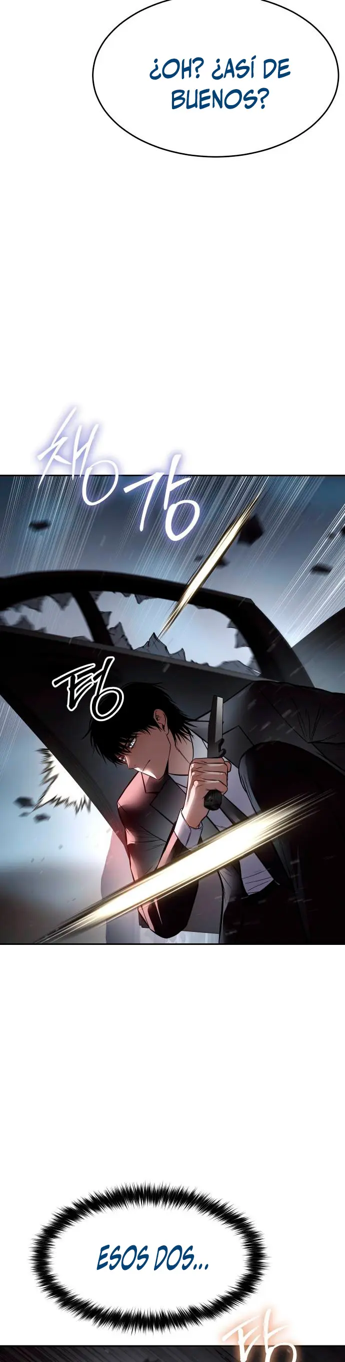 Los gemelos Baek Capitulo 138 página 26