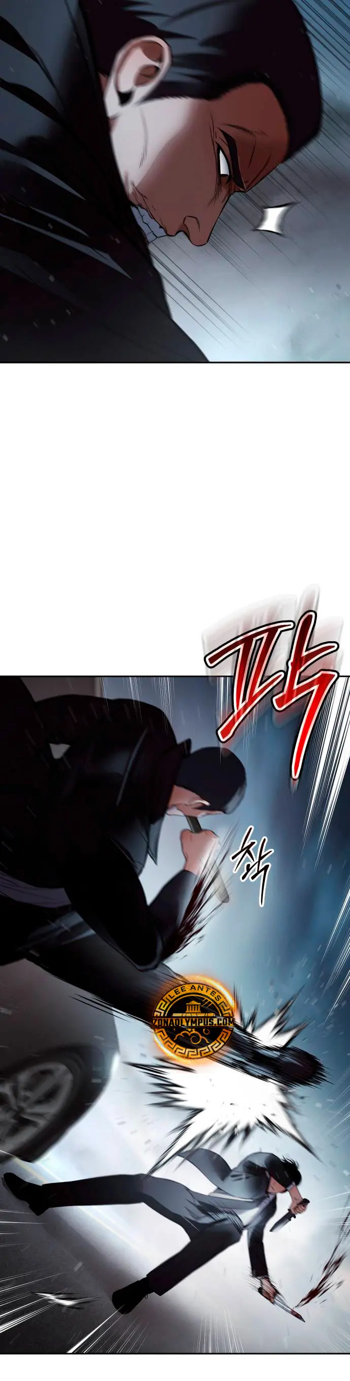 Los gemelos Baek Capitulo 138 página 32