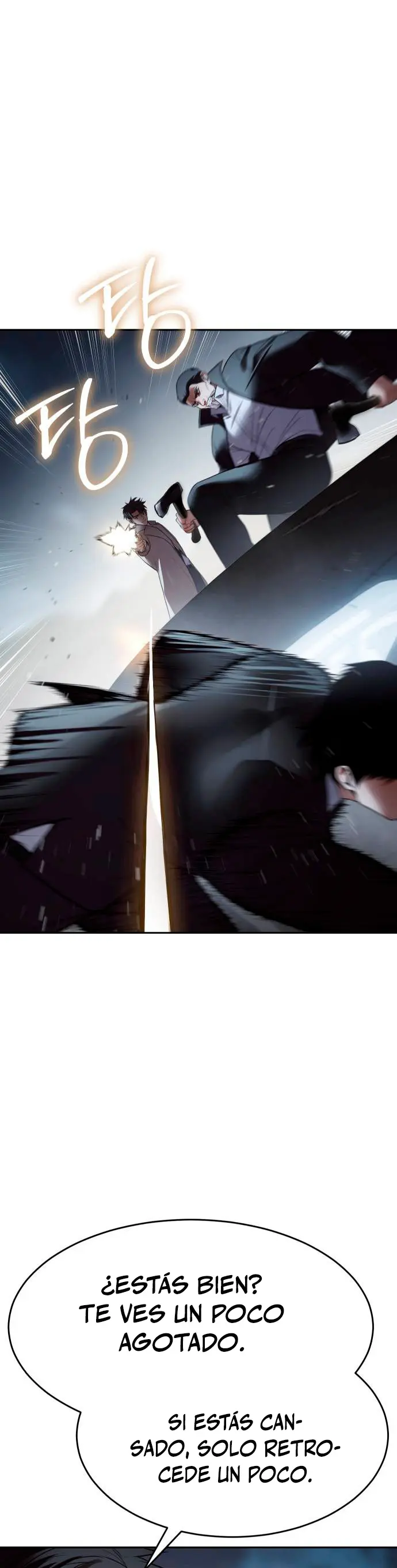 Los gemelos Baek Capitulo 138 página 33
