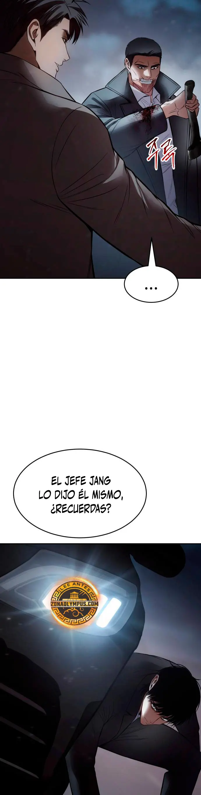 Los gemelos Baek Capitulo 138 página 34
