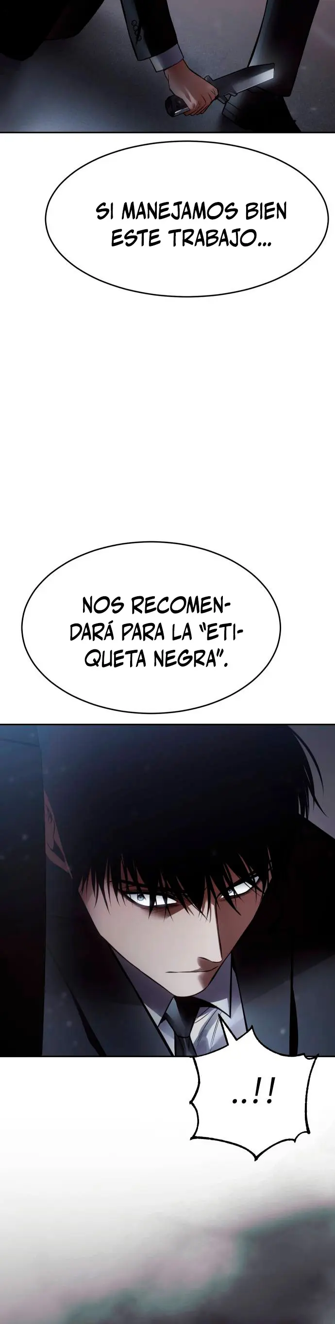 Los gemelos Baek Capitulo 138 página 35