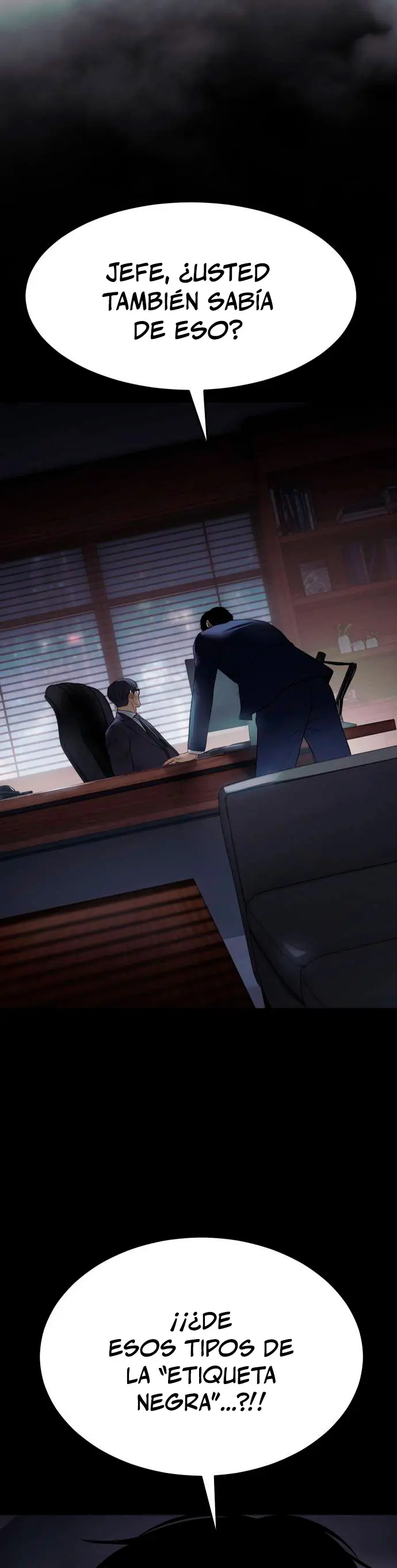 Los gemelos Baek Capitulo 138 página 36