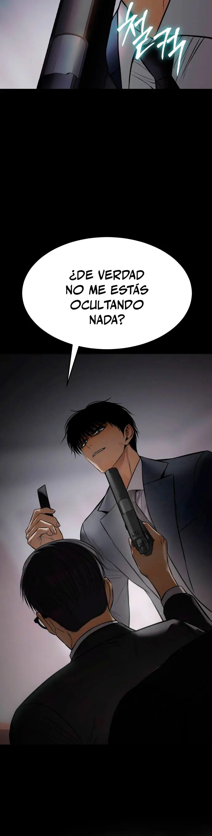 Los gemelos Baek Capitulo 138 página 38