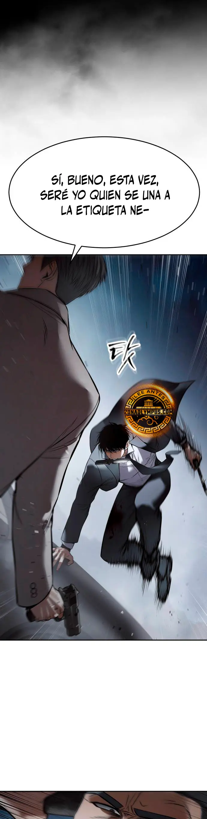 Los gemelos Baek Capitulo 138 página 39