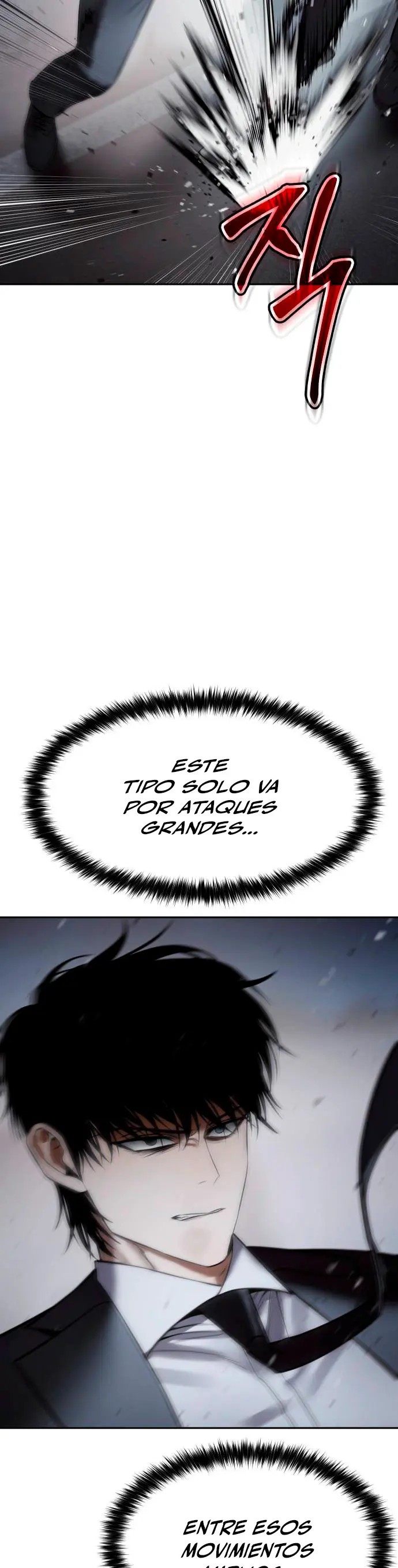 Los gemelos Baek Capitulo 138 página 47
